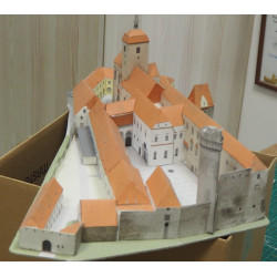 Strakonice castle - mini