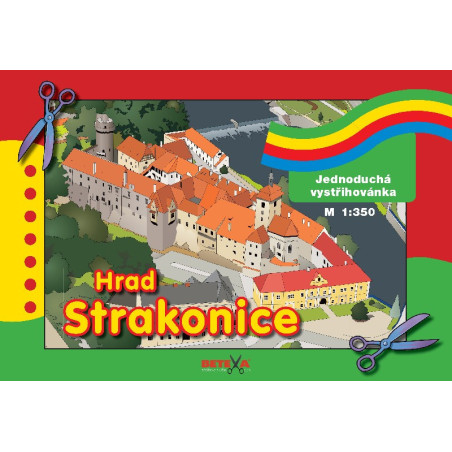 Strakonice castle - mini