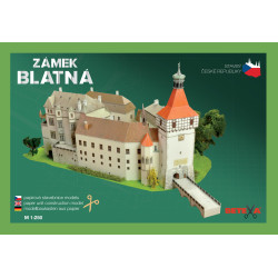 Blatna castle