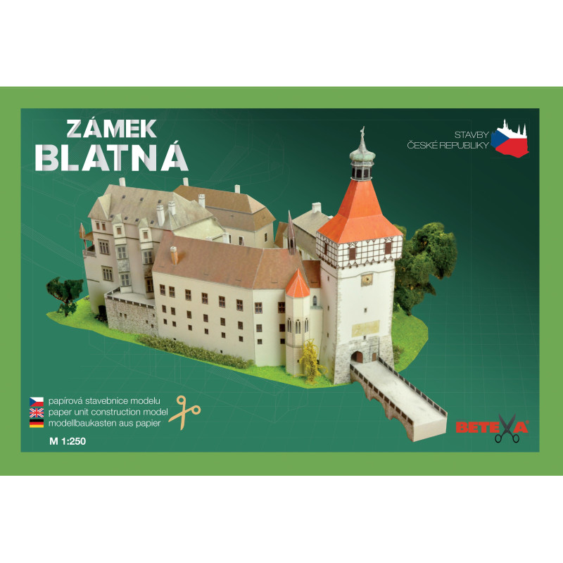 Blatna castle (Czech Republic)