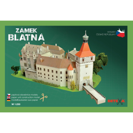 Blatna castle (Czech Republic)