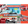 Fire-fighting station - fire-fighting equipment