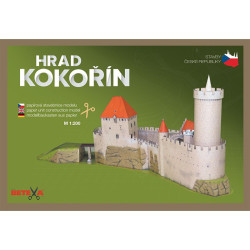 The Kokorzin castle