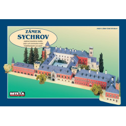 Sychrov castle