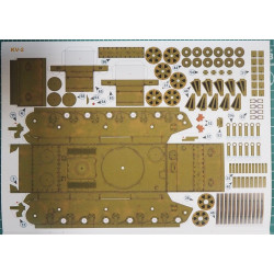 KV-2 – the Soviet heavy tank