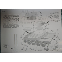 „T-30“ and „T-34“ – the Soviet II World War tanks