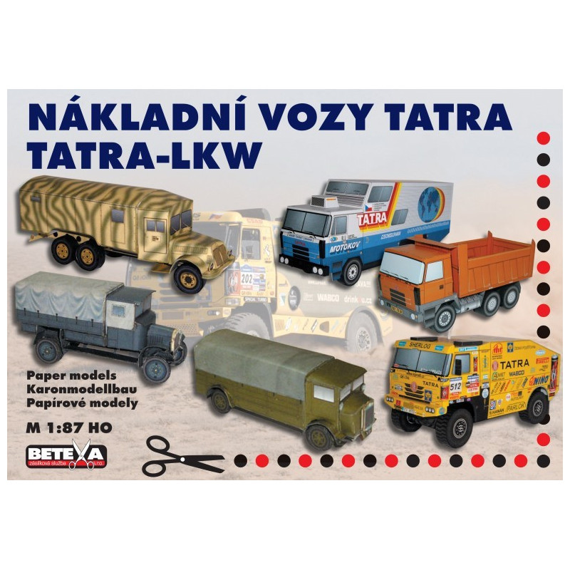 „Tatra“ sunkvežimiai