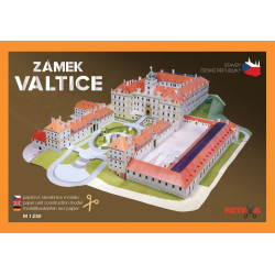 The Valtice castle