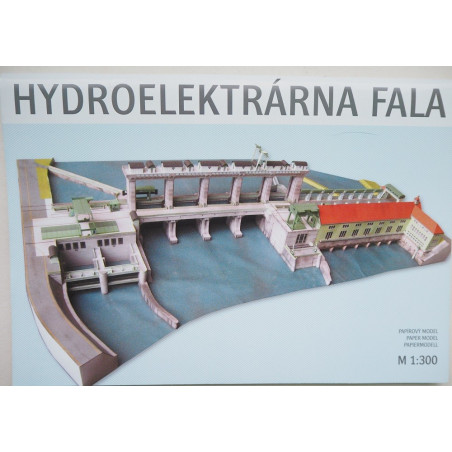 Fala - hydroelectric power plant
