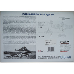 Polikarpov I-16 - naikintuvas