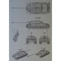 „IS – 7“ - the USSR heavy tank