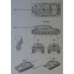 „ИС – 7“ - советский тяжелый танк