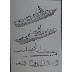 „Vinica“ – the Soviet/ Ukrainian/ Lituanian guard ship