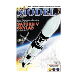 „Saturn V“ „Skylab“– the American rocket - launcher