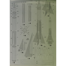 MGM – 29 „Sergeant“ - the American short-range tactical ballistic missile