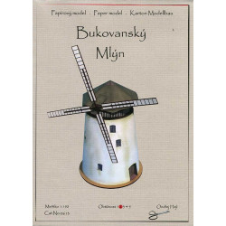 The Bukovany windmill