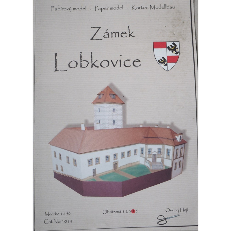 Lobkovicų pilis