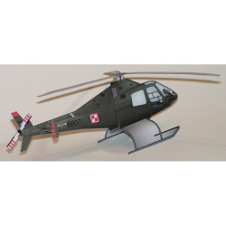 "Puszczyk" - the Polish helicopter