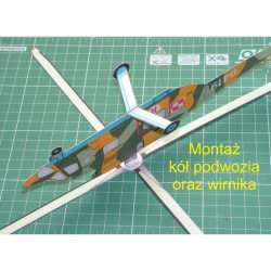 V-3R „Sokol“ - lenkiškas sraigtasparnis