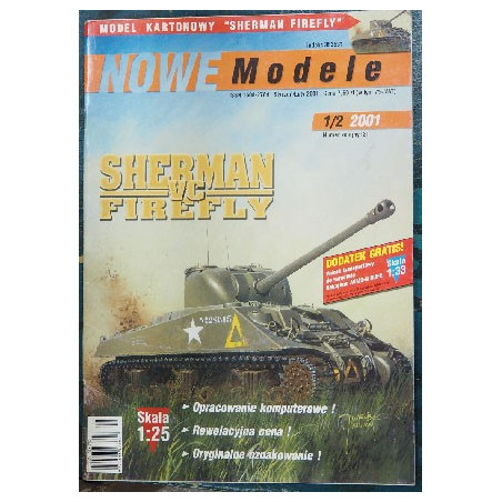 „Sherman“ Vc „Firefly“ – the American medium tank