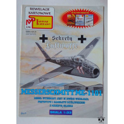 Messerschmitt Me-1101 - naikintuvas