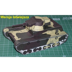 „7TP“ - lenkiškas lengvasis tankas