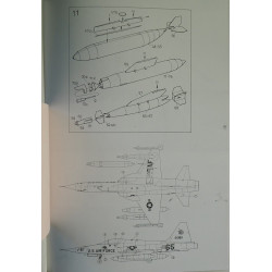 Northrop F-5E „Tiger II“ – the American fighter