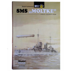 SMS „Moltke“ – the German line cruiser