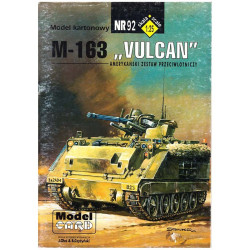 M – 163 „Vulcan“ – the American anti-aircraft device