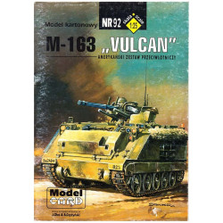 M – 163 „Vulcan“ – priešlėktuvinis įrenginys