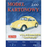 Volkswagen „Kafer“ („Kupriukas") – lengvasis automobilis