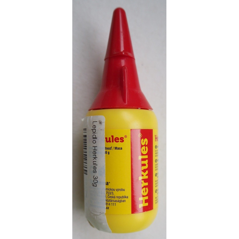 Glue "Herkules" with an applicator – 30 g