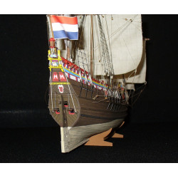 VOC „Duyfken“ – the William Janson galleon (Holland)