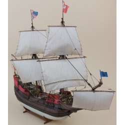 „Wodnik“ („Meerman“) - the galleon of the Republic of the Two Nations