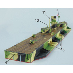 ORP „Torun“ - польский речной монитор