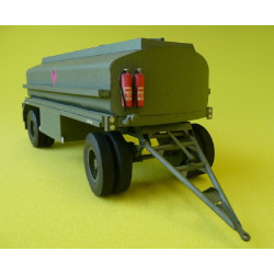 Chepos CP-11 – trailer - tank