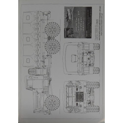 „KrAZ-255B 6x6“ – a truck