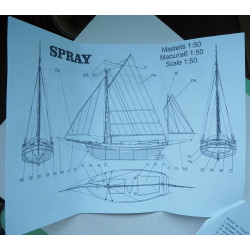 „Spray“ - yacht