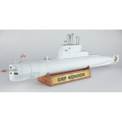 ORP „Kondor“ – the Polish diesel submarine