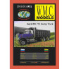 Mack RW 713 „Dump Truck“ – the American dump-truck - a kit