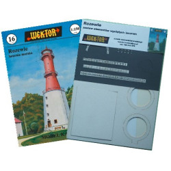 Rozewie Lighthouse - a kit