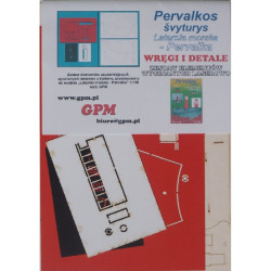 Pervalka Lighthouse - a kit