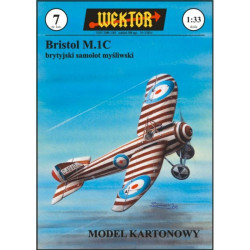 Bristol M.1c – rinkinys