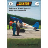 Bellanca J - 300 „Special“ "Warsaw"– the American/ Polish record flight airplane - a kit