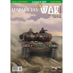 „Leopard“ 2A5 – the German main battle tank - a kit