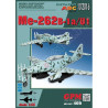 Messerschmitt Me – 262B – 1a/U1 – the German night fighter - a kit