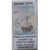 „Grosse Jacht“ – ginkluota jachta – rinkinys