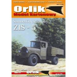 „ZIS-5“ - sunkvežimis – rinkinys