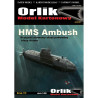 HMS „Ambush“ – the British „Astute“ class submarine – a kit