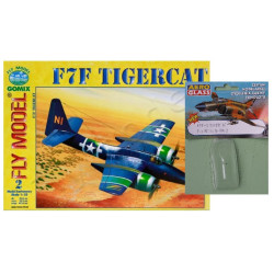 F7F-3 „Tigercat“ – deninis naikintuvas - rinkinys